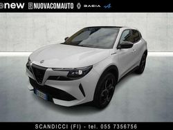 Bianco Usata 2025 Alfa Romeo Junior Edizione Speciale SUV | 27.500 € (Ottimo prezzo)