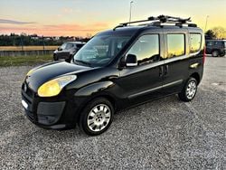 Grigio Usata 2010 Fiat Doblò Dynamic Monovolume | 4500 € (Buon prezzo)