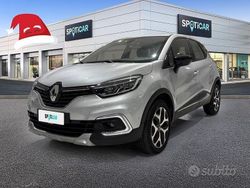 Grigio Usata 2017 Renault Captur Intens SUV | 11.150 € (Buon prezzo)