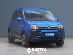 Blu Usata 2024 Fiat Panda Cross Cross Due volumi | 14.994 € (Cara)