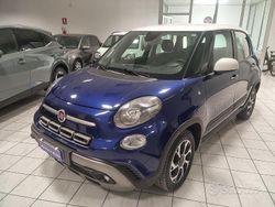 Blu/azzurro Usata 2021 Fiat 500L Cross Monovolume | 14.200 € (Buon prezzo)