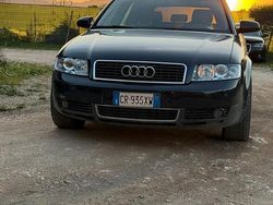 Blu Usata 2003 Audi A4 Station wagon | 1200 € (Ottimo prezzo)