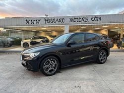 Nero Usata 2019 Alfa Romeo Stelvio SUV | 16.990 € (Super prezzo)