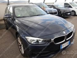 Blu Usata 2017 BMW 320 Station wagon | 13.900 € (Buon prezzo)