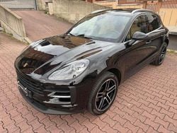 Nero Usata 2021 Porsche Macan SUV | 54.990 € (Super prezzo)