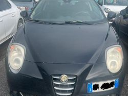 Nero Usata 2012 Alfa Romeo MiTo Due volumi | 3500 € (Super prezzo)