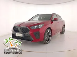 Fire red metallizzato Nuova 2025 BMW X2 M Sport SUV | 56.500 € (Buon prezzo)