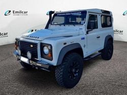 Bianco Usata 2007 Land Rover Defender SE SUV | 40.000 € (Molto cara)