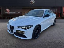 Bianco Usata 2024 Alfa Romeo Giulia Tre volumi | 47.950 € (Buon prezzo)