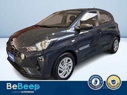 Grigio Usata 2022 Hyundai i10 Advanced Plus Due volumi | 13.100 € (Buon prezzo)