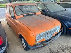 Arancione Usata 1991 Renault R4 Tre volumi | 1499 €