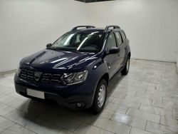Blu Usata 2020 Dacia Duster Essentiel SUV | 16.490 €