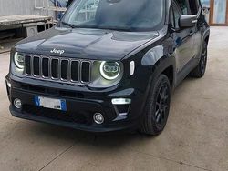 Nero Usata 2019 Jeep Renegade Limited SUV | 17.500 € (Buon prezzo)