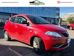 Rosso Usata 2017 Lancia Ypsilon Platinum Due volumi | 7800 € (Buon prezzo)