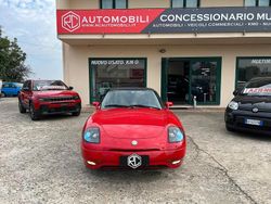 Rosso Usata 1997 Fiat Barchetta Cabrio | 9000 €