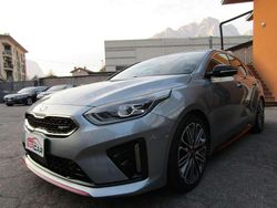 Grigio metallizzato Usata 2020 Kia Ceed Sportswagon Station wagon | 18.999 €