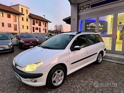 Bianco Usata 2005 Peugeot 206 Station wagon | 3500 € (Cara)