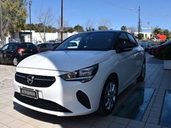 Bianco Usata 2021 Opel Corsa Edition Tre volumi | 13.300 € (Buon prezzo)