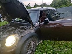 Marrone Usata 2008 Mini Clubman Station wagon | 3500 € (Buon prezzo)