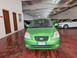 Verde Usata 2005 Kia Picanto EX Due volumi | 950 € (Ottimo prezzo)
