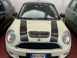 Bianco Usata 2008 Mini Cooper S Due volumi | 6000 € (Buon prezzo)