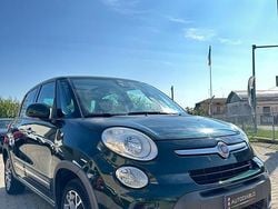 Verde Usata 2014 Fiat 500L Trekking Monovolume | 5990 € (Buon prezzo)