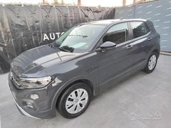 Grigio Usata 2019 VW T-Cross SUV | 12.400 € (Buon prezzo)