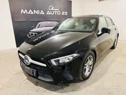 Nero Usata 2020 Mercedes A180 Edition Tre volumi | 17.990 € (Ottimo prezzo)