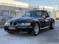 Nero cosmosschwarz Usata 1998 BMW Z3 M Cabrio | 65.000 € (Molto cara)