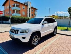 Bianco Usata 2015 Jeep Grand Cherokee Laredo SUV | 12.450 € (Super prezzo)