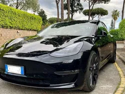 Nero Usata 2022 Tesla Model 3 Performance Tre volumi | 37.900 € (Cara)