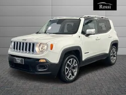 Bianco Usata 2015 Jeep Renegade Opening Edition SUV | 15.900 € (Molto cara)