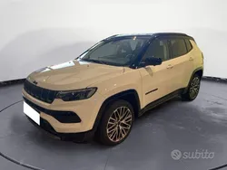 Nuova 2024 Jeep Compass Summit SUV | 35.900 €