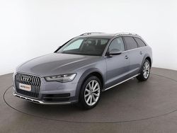 Grigio Usata 2017 Audi A6 Allroad Station wagon | 22.499 € (Buon prezzo)