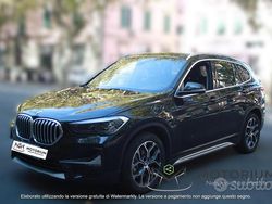 Nero Usata 2020 BMW X1 xLine SUV | 22.900 € (Buon prezzo)
