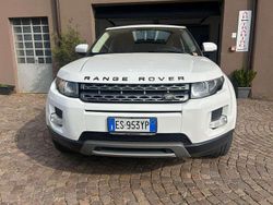 Bianco Usata 2013 Land Rover Range Rover evoque Dynamic SUV | 10.900 € (Ottimo prezzo)