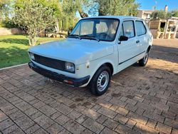 Bianco Usata 1978 Fiat 127 Tre volumi | 1200 €