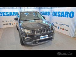 Nero Usata 2019 Jeep Compass Night Eagle SUV | 21.900 € (Cara)