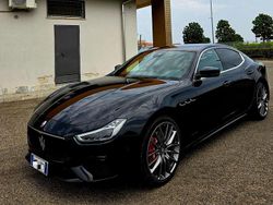 Nero Usata 2018 Maserati Ghibli Tre volumi | 38.900 € (Buon prezzo)