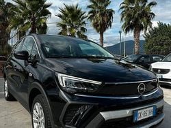 Nero Usata 2022 Opel Crossland X Ultimate SUV | 12.499 € (Ottimo prezzo)