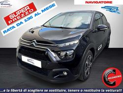 Nero Usata 2024 Citroën C3 PureTech Due volumi | 12.990 € (Ottimo prezzo)
