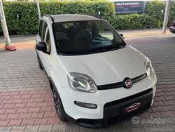 Bianco Usata 2022 Fiat Panda City Life Tre volumi | 9000 € (Ottimo prezzo)