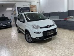Bianco Usata 2017 Fiat Panda 4x4 S Due volumi | 8499 € (Buon prezzo)