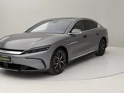 Time grey Usata 2023 BYD Han Tre volumi | 39.900 €