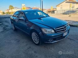 Usata 2008 Mercedes C220 Tre volumi | 8000 €
