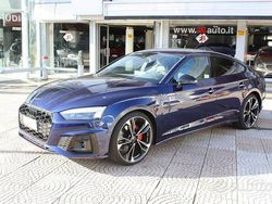 Blu navarra metallizzato Nuova 2025 Audi A5 S-Line Tre volumi | 53.500 € (Buon prezzo)
