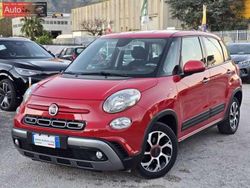Rosso Usata 2021 Fiat 500L Red Monovolume | 12.199 € (Buon prezzo)