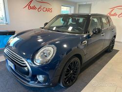 Blu Usata 2019 Mini Cooper D Clubman Station wagon | 14.500 € (Buon prezzo)