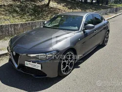 Grigio Usata 2022 Alfa Romeo Giulia Ti Tre volumi | 36.500 € (Molto cara)