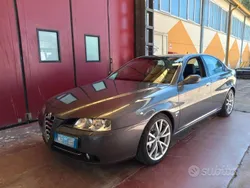 Usata 2004 Alfa Romeo 166 Tre volumi | 10.000 € (Molto cara)